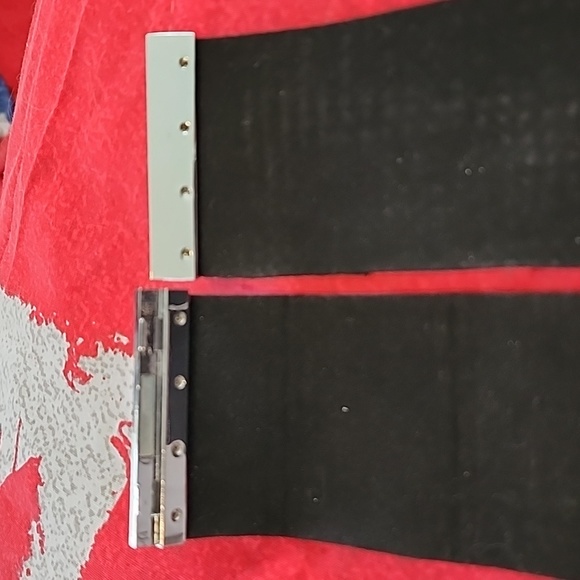 Bracelet Bundle - Set of 2 Rhinestone Bracelets with Magnetic Closure - 7" Wrist - Picture 6 of 7